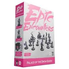 Epic Encounters: Palace of the Drow Queen STFEE023